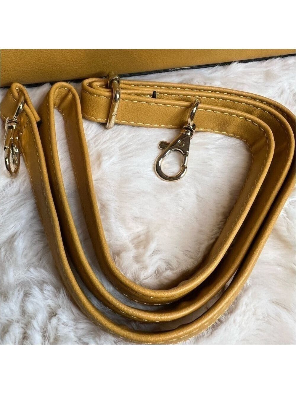 ALDO WOMEN’S STRUCTURED HANDBAG - Picture 8 of 15